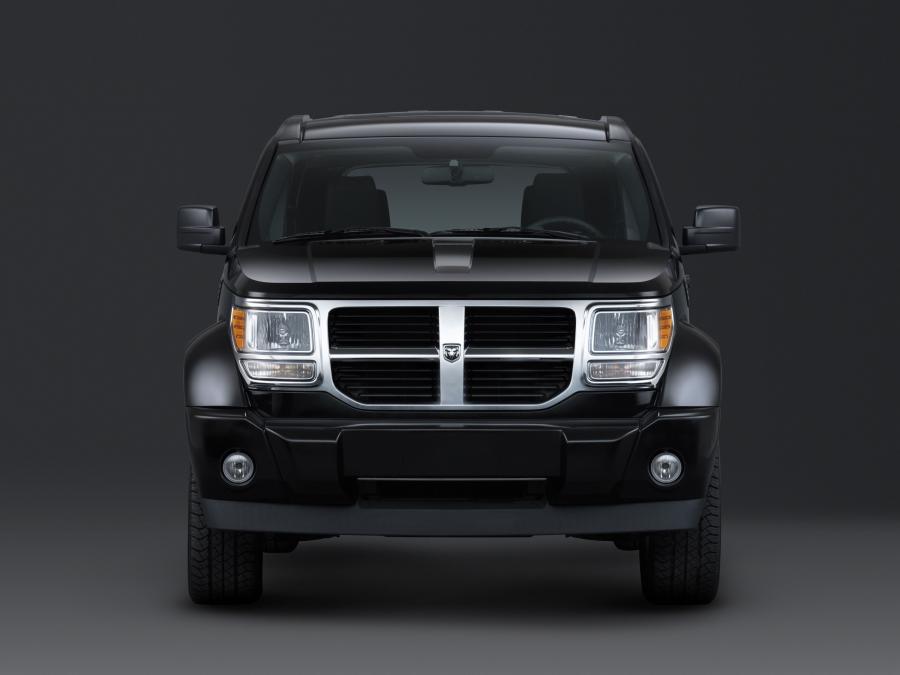  Dodge Nitro 2007 года  (фото 143 из 152)